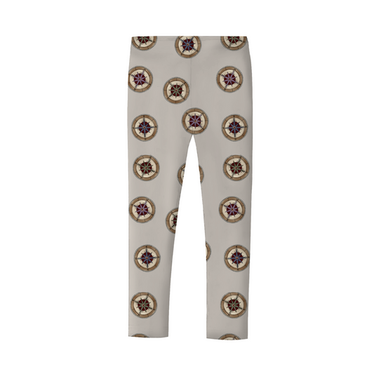 Legging - My intuition is my compass - Kind Rebel