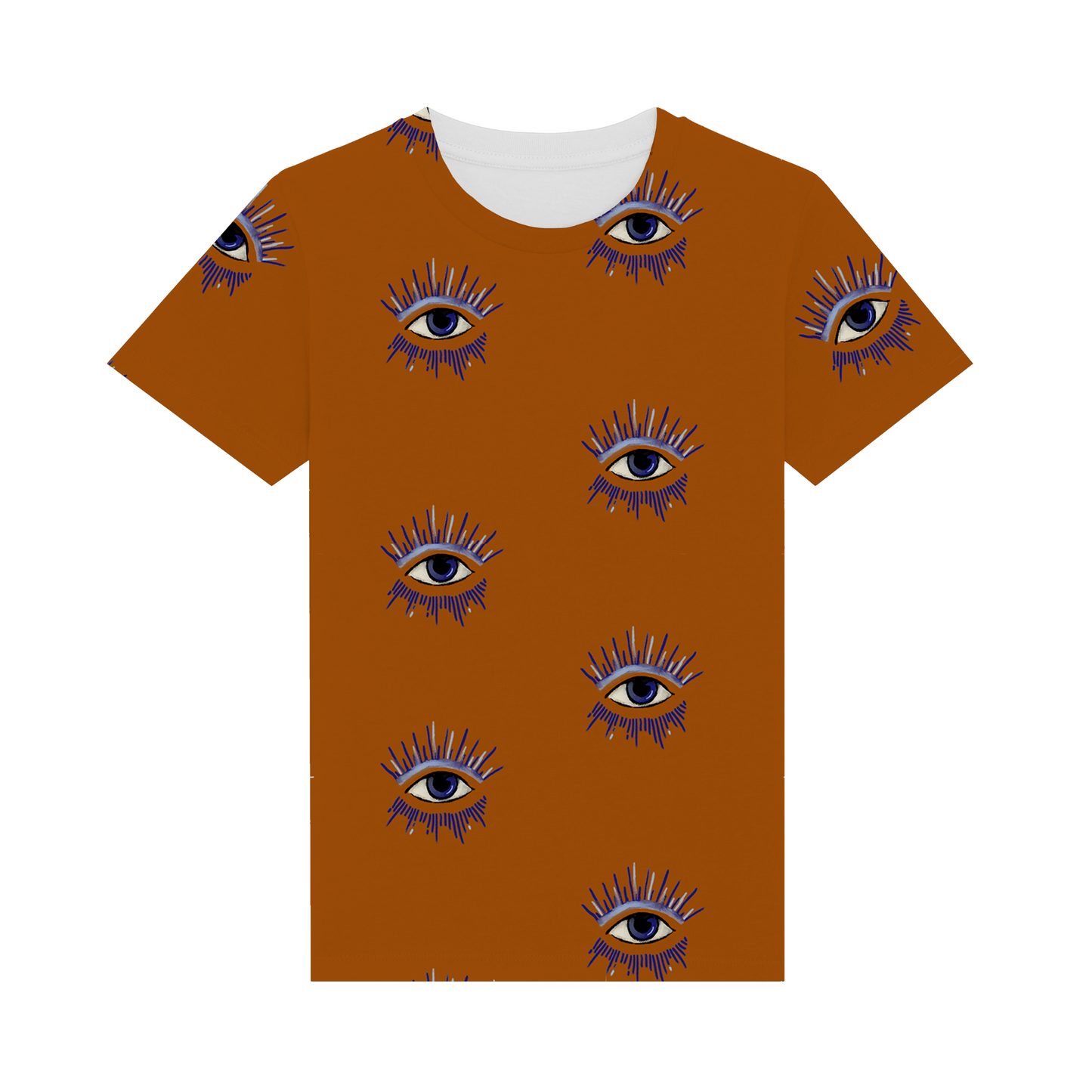 T-shirt - Looking at the world through kind eyes - Kind Rebel