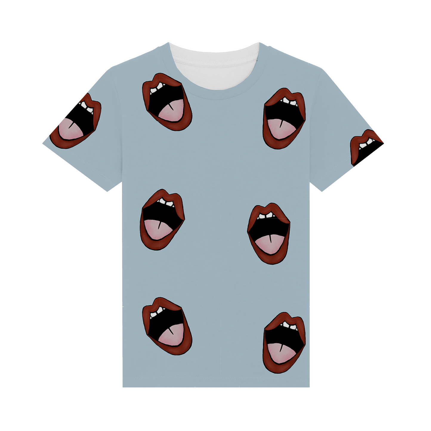 T-shirt - My voice is my superpower - Kind Rebel