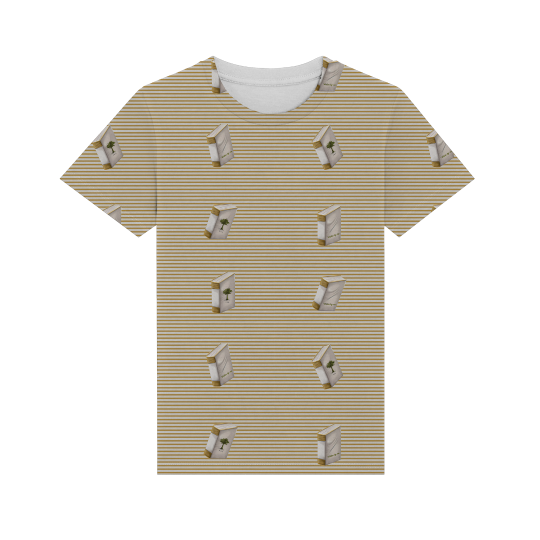 T-shirt - Written by me - Kind Rebel