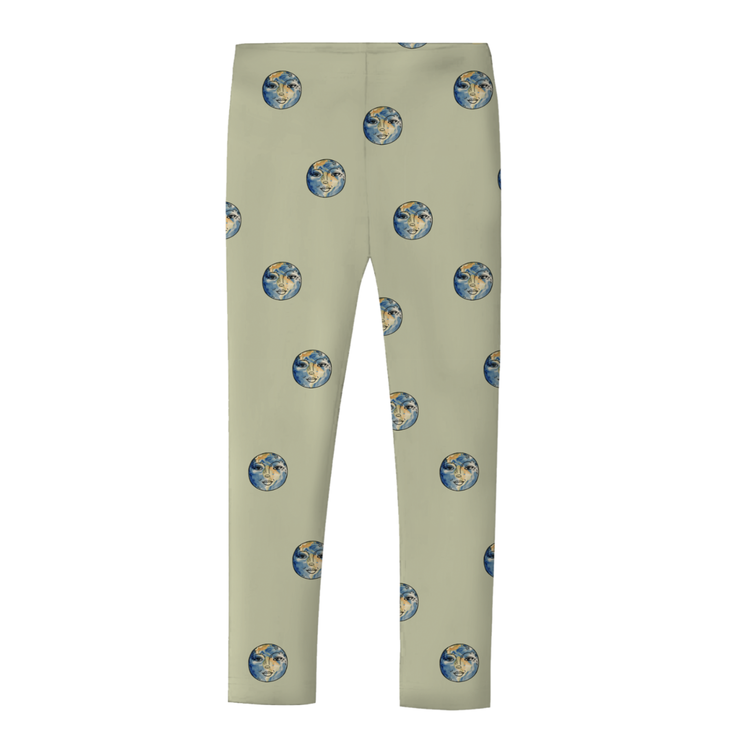 Legging - Mother Earth Rocks - Kind Rebel