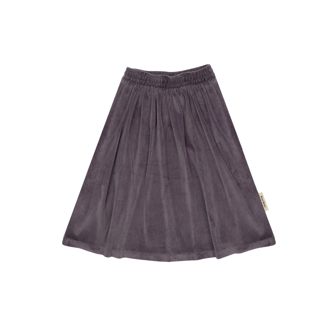 Kind Rebel Basic - Purple Skirt - Kind Rebel