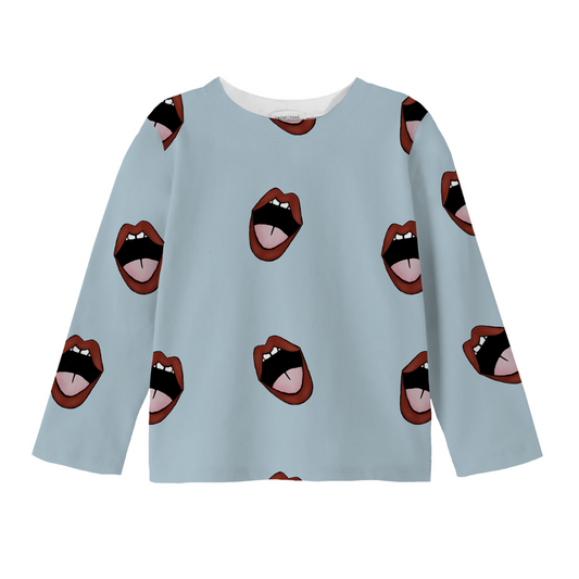 Pre-order Longsleeve - My voice is my superpower - Kind Rebel