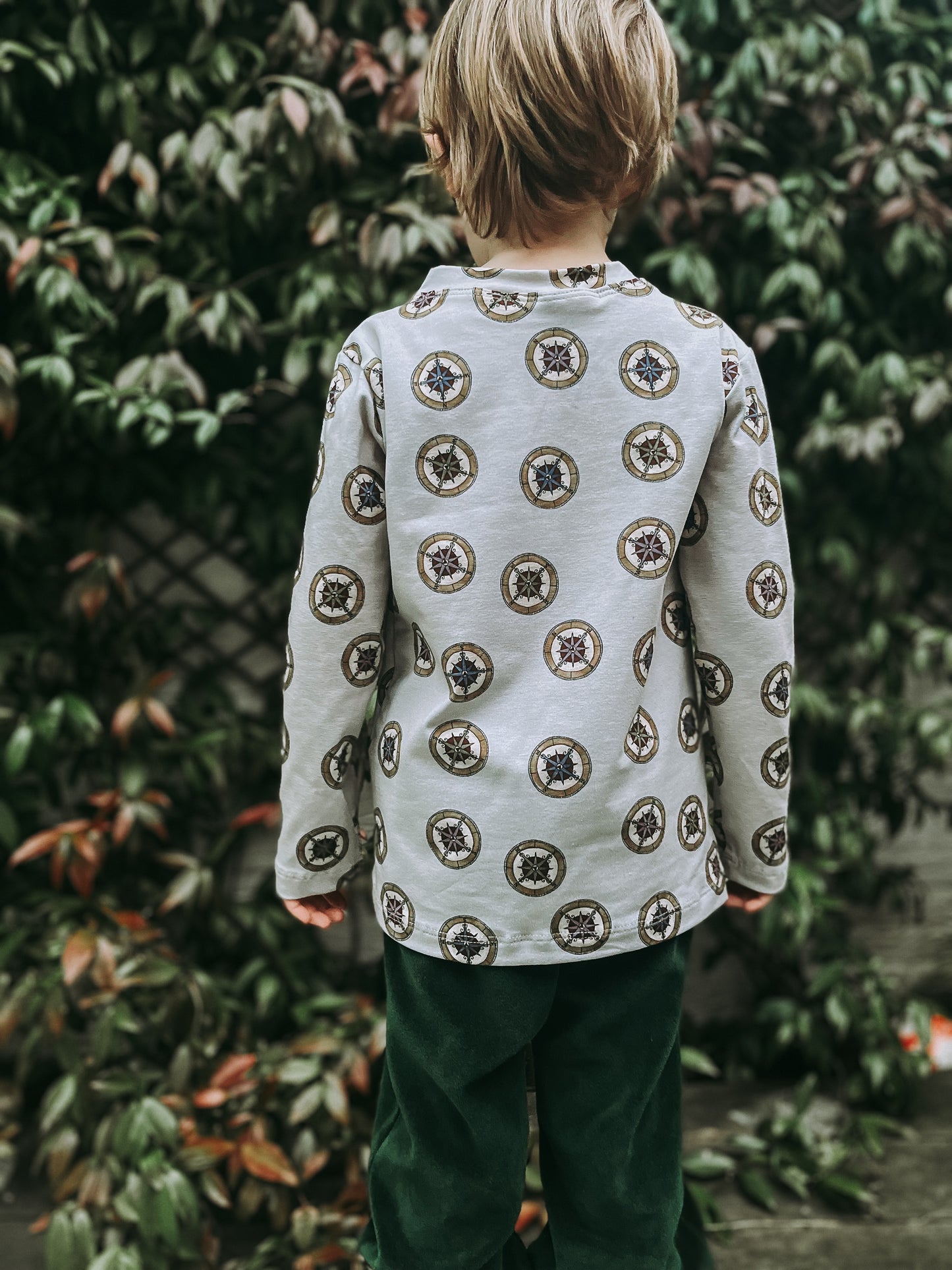 Kind Rebel Basic - Army Green Velvet Jogger - Kind Rebel