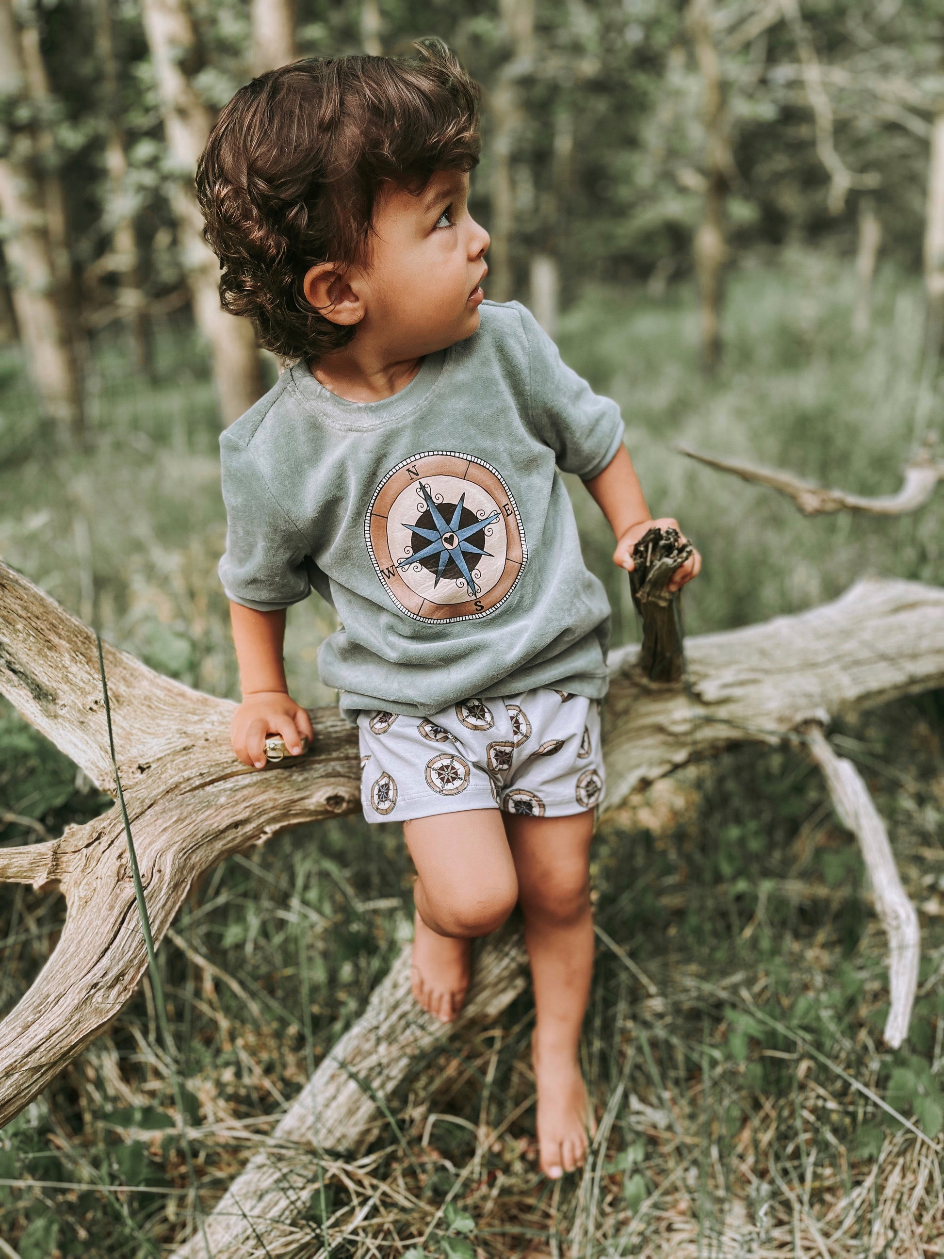 Short - My intuition is my compass - Kind Rebel