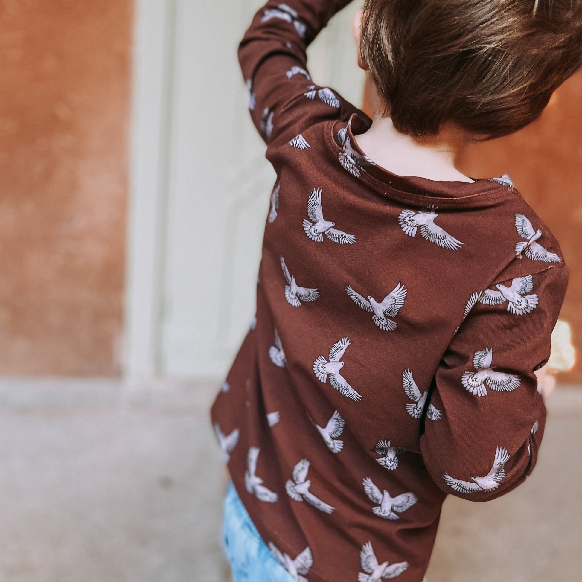 Longsleeve - Kind Rebel - Kind Rebel