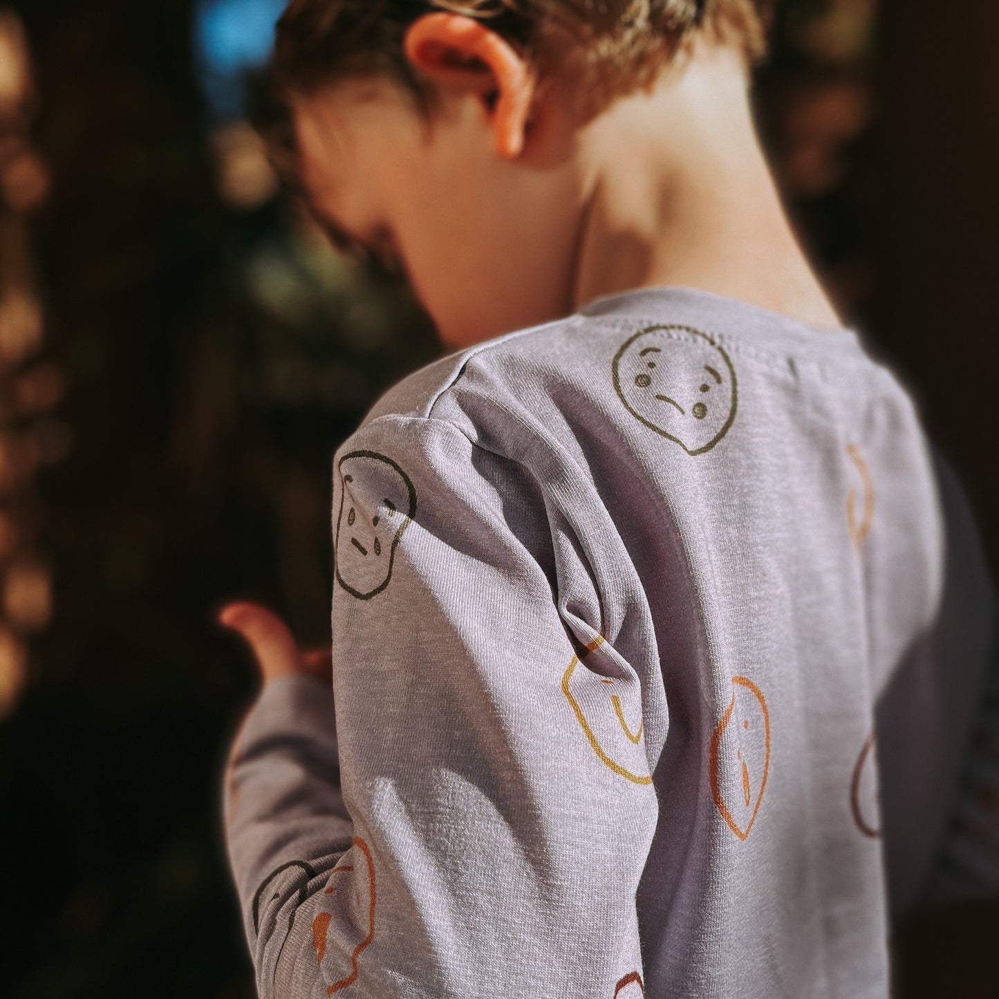 Longsleeve - It's all good - Kind Rebel