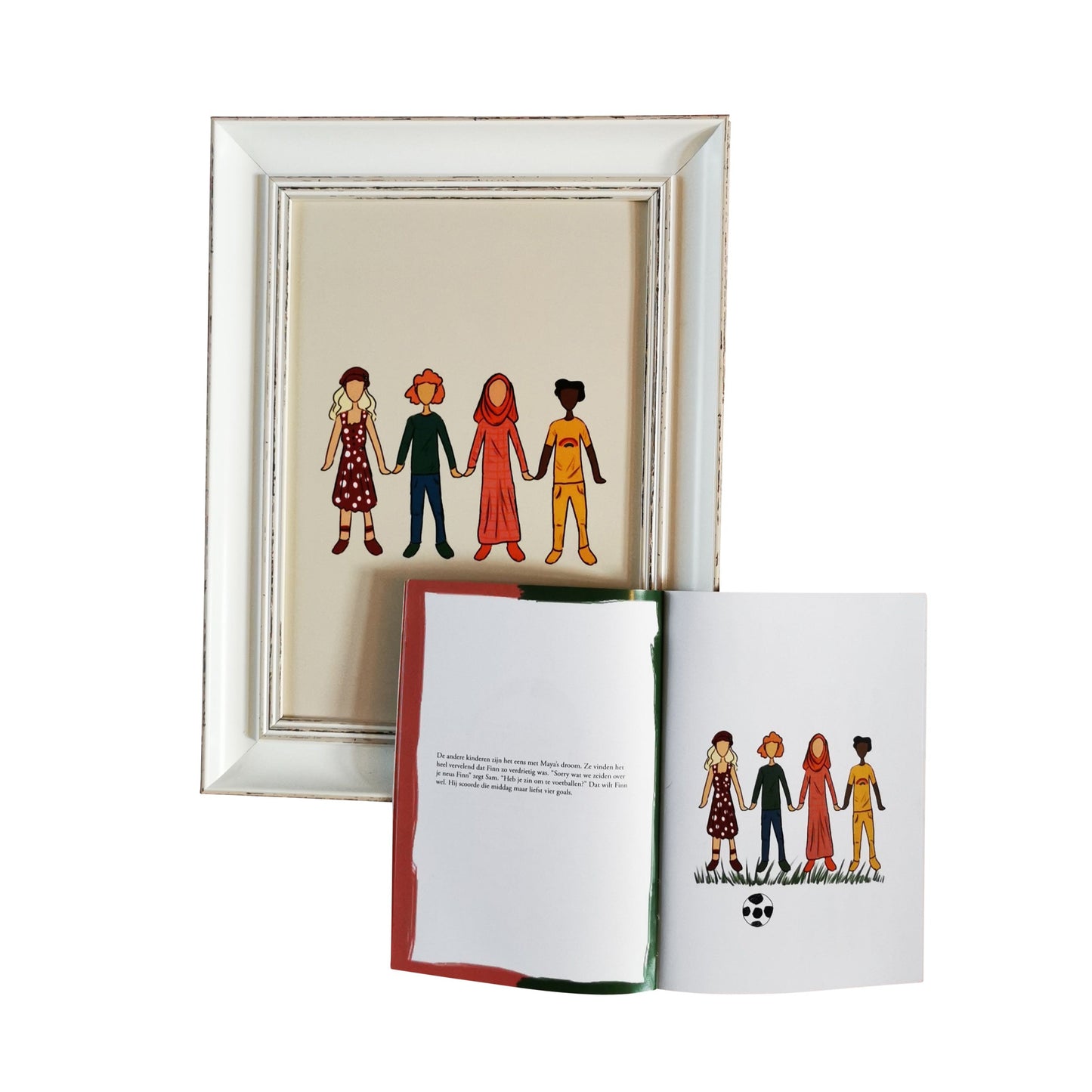 Kids and/or adults: Mini 'Be respectful' box - Kind Rebel