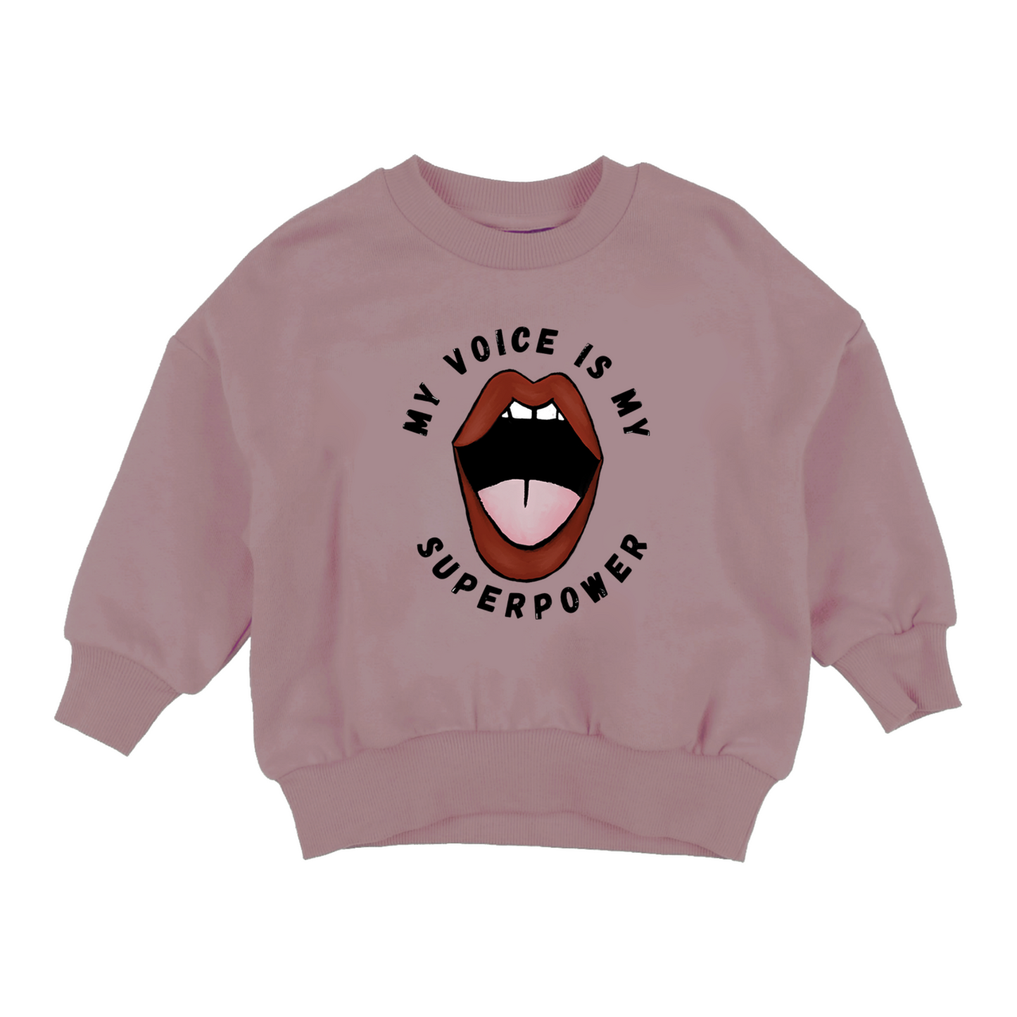 Pre-order: Voice - purple - Kind Rebel