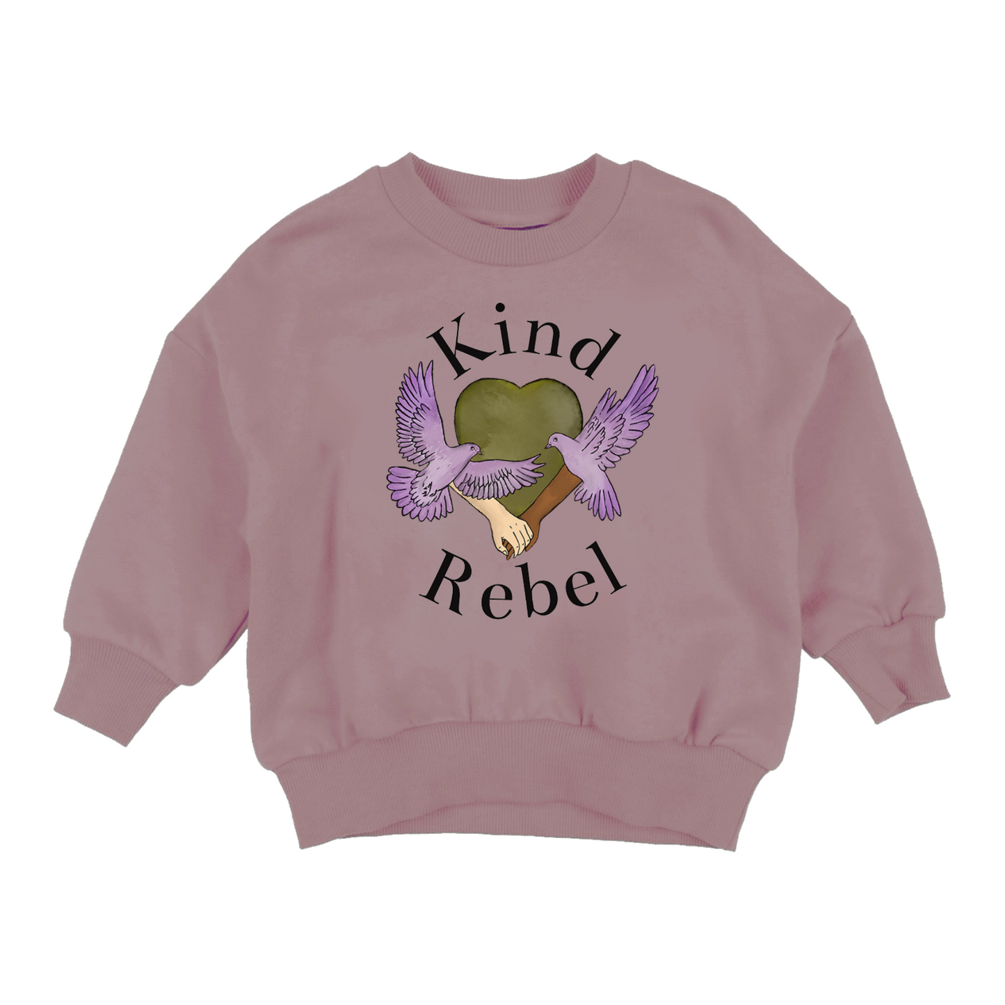 Pre-order: Kind Rebel - purple - Kind Rebel