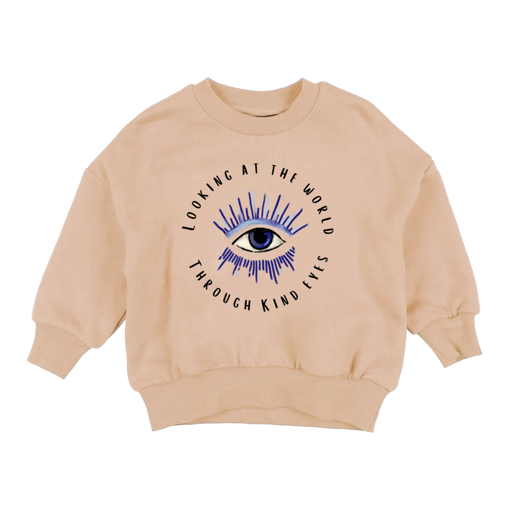 Pre-order: Eye - beige - Kind Rebel