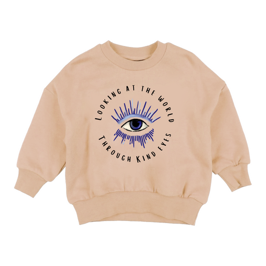 Pre-order: Eye - beige - Kind Rebel