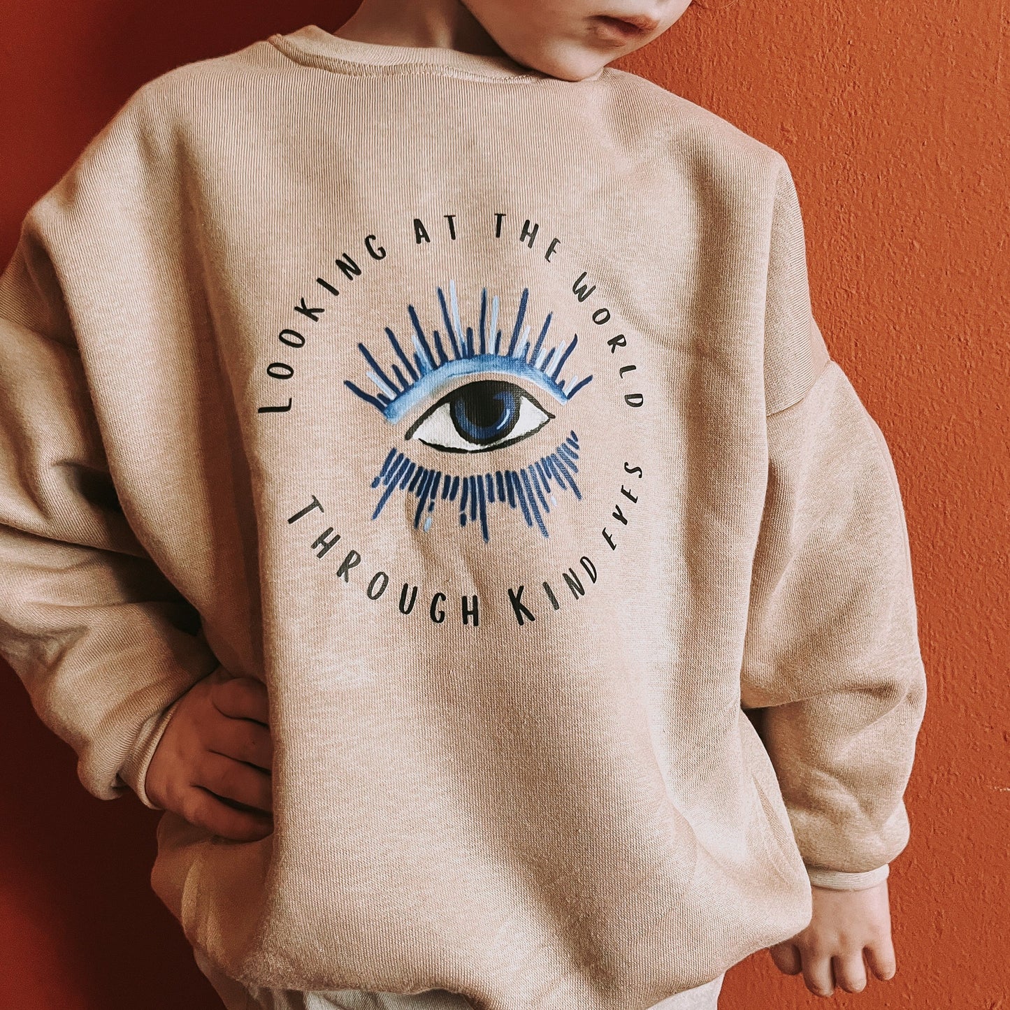 Pre-order: Eye - beige - Kind Rebel