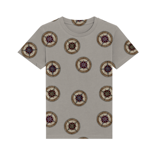 T-shirt - My intuition is my compass - Kind Rebel