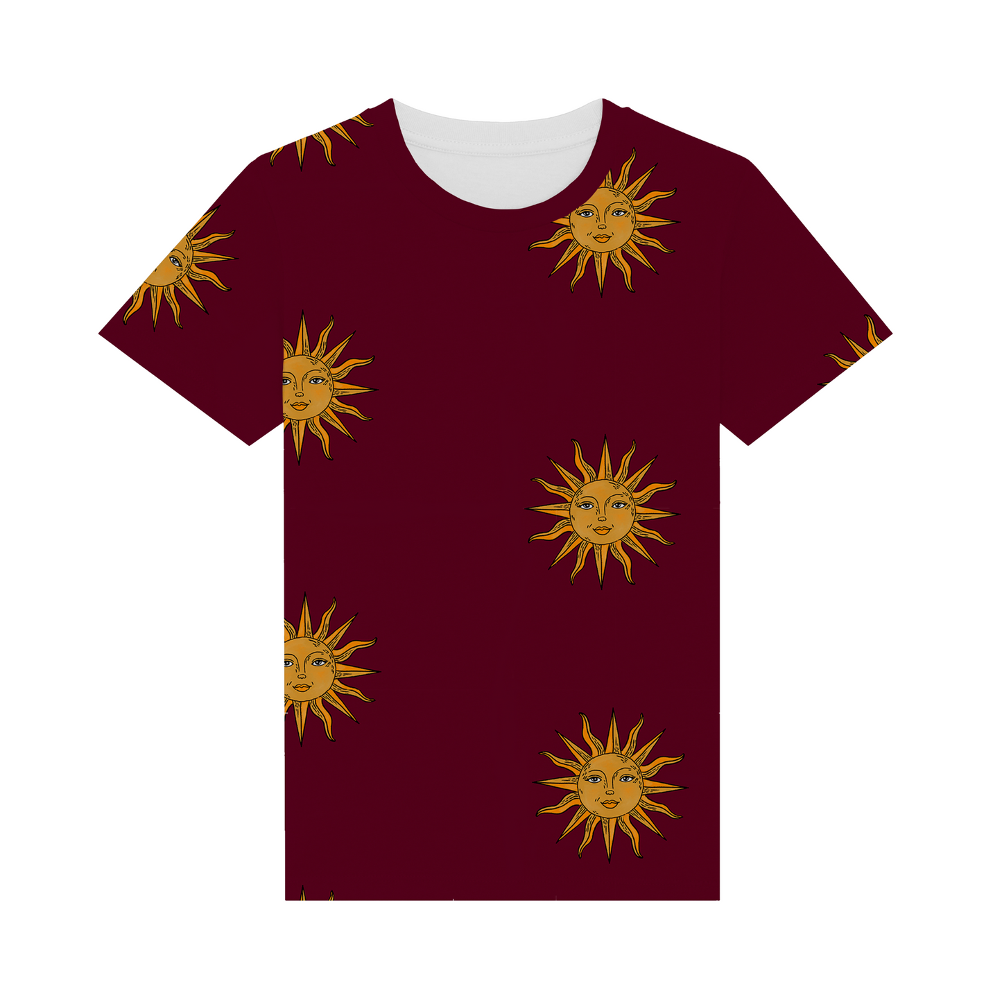 T-shirt - Owning my sunshine - Kind Rebel