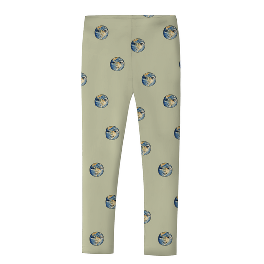 Legging - Mother Earth Rocks - Kind Rebel