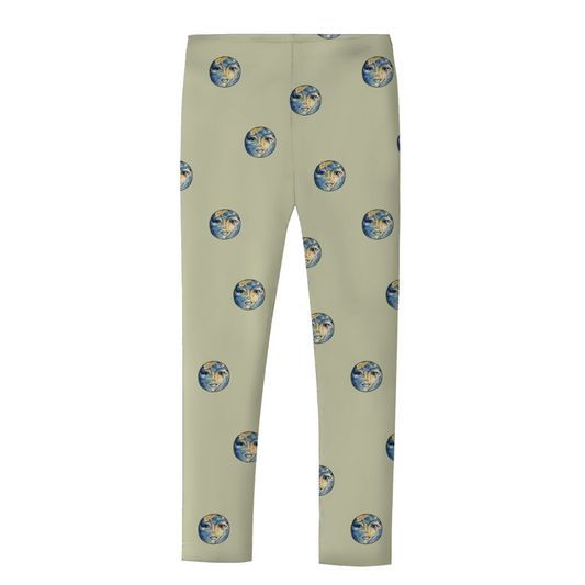 Legging - Mother Earth Rocks