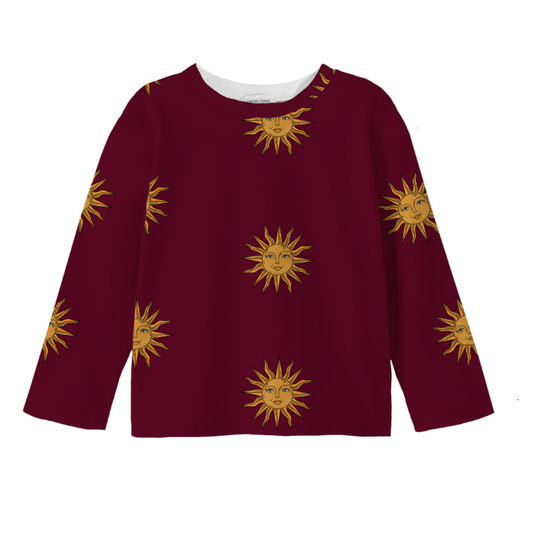 Pre-order: Longsleeve - Owning my sunshine - Kind Rebel