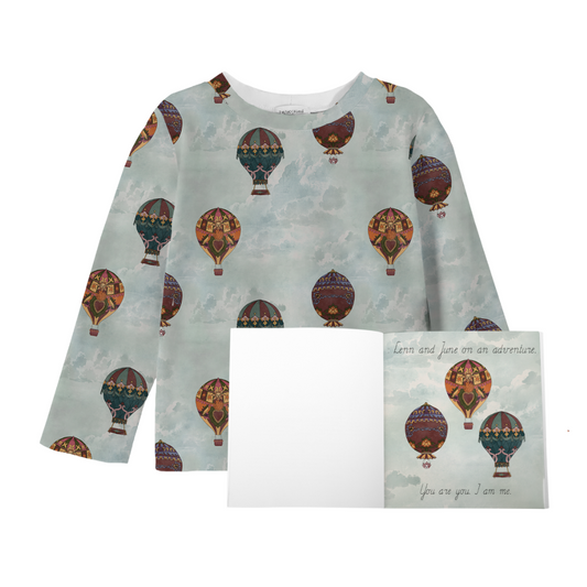 Be Open-Minded Shirt Package - Kind Rebel