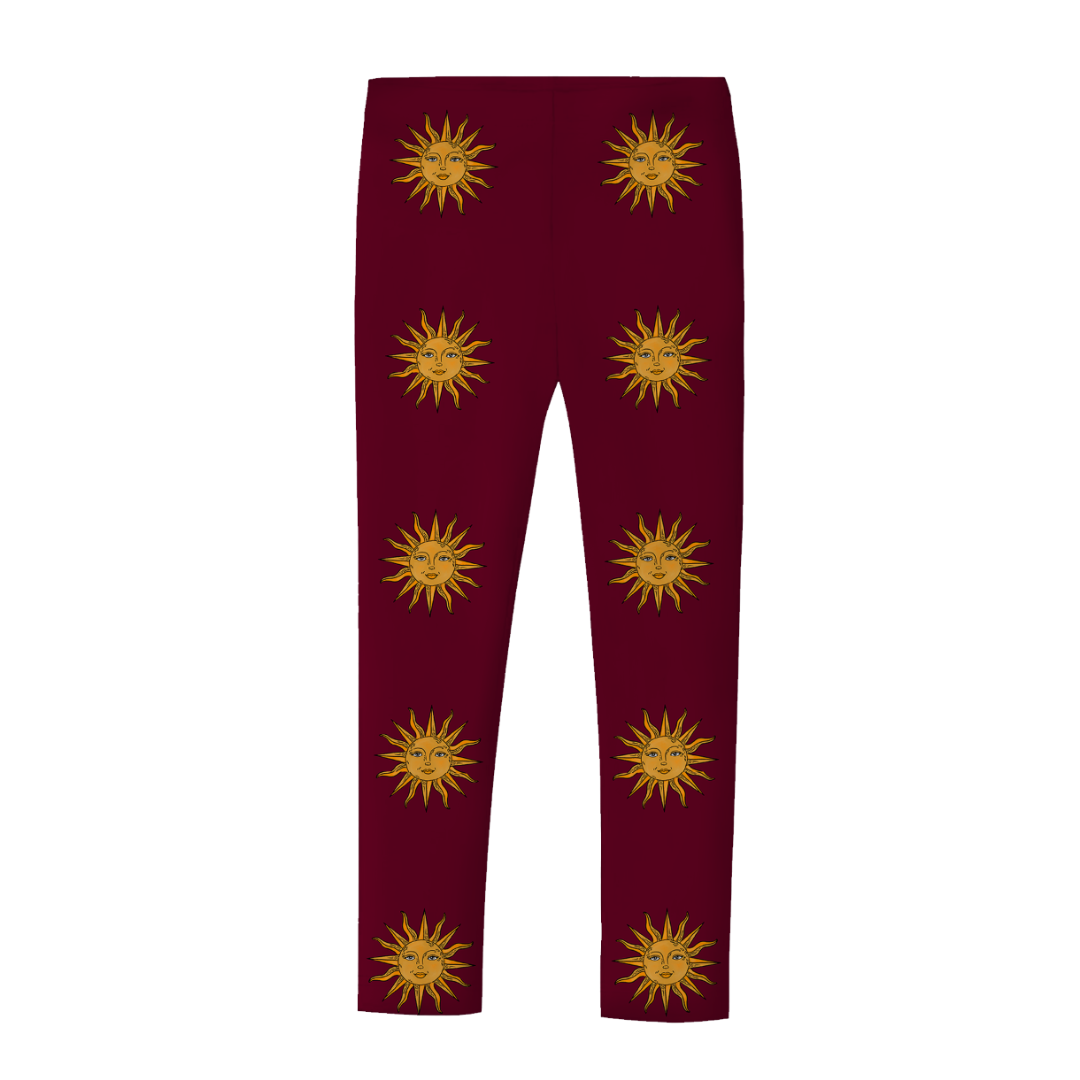 Pre-order: Legging - Owning my sunshine - Kind Rebel