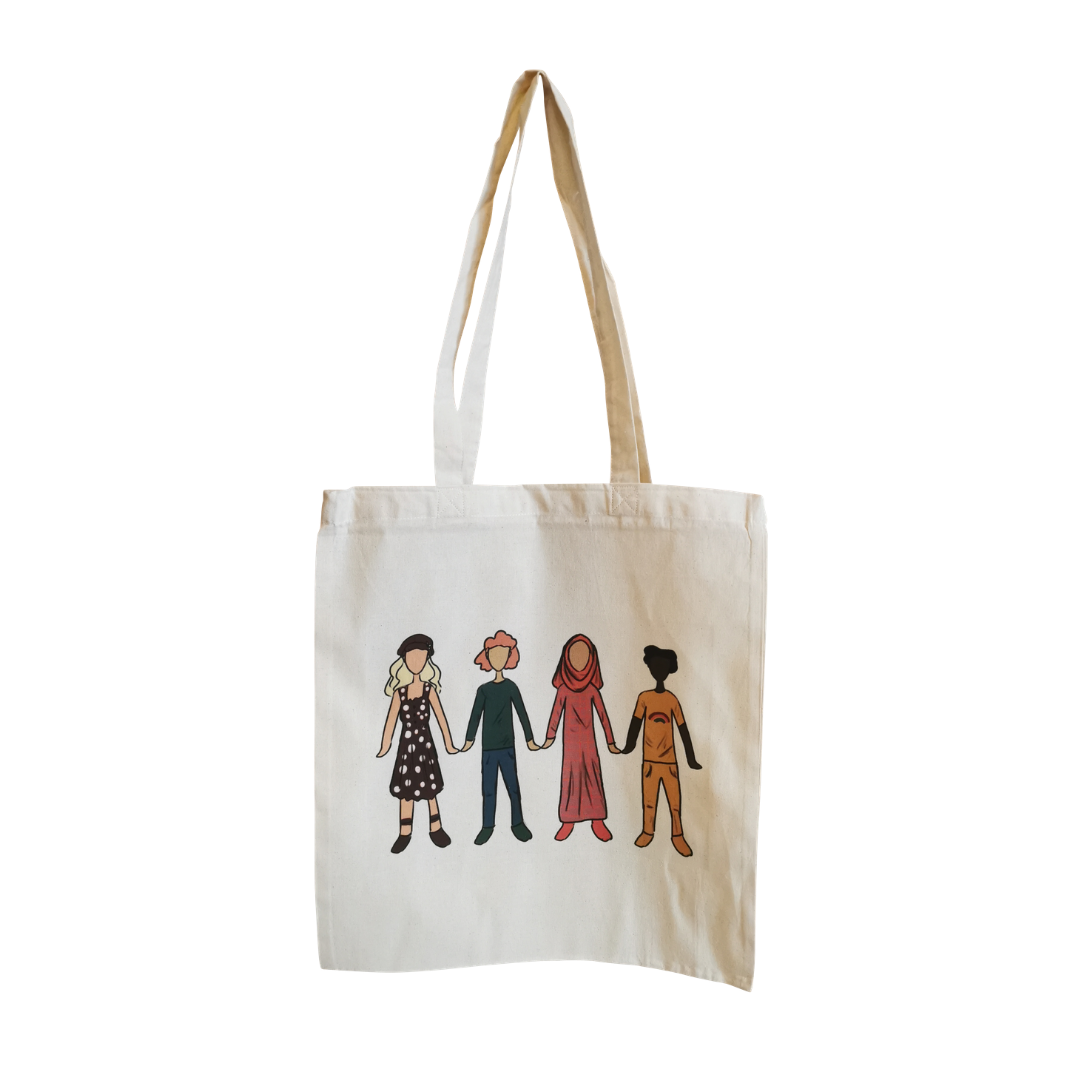 Maya tote bag - Kind Rebel