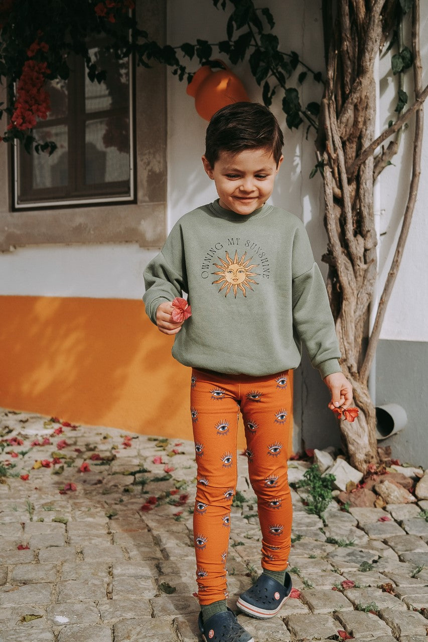 Pre-order: Legging - Looking at the world through kind eyes - Kind Rebel